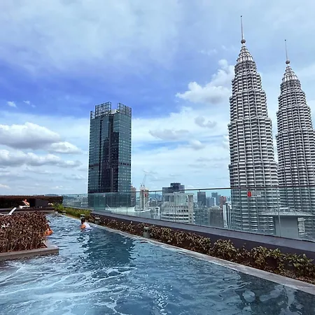 Star Residence Sky World Klcc